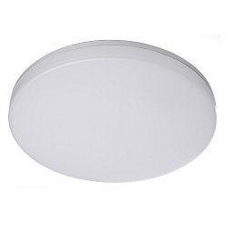 Obrázek pro produkt Deko-Light stropní a nástěnné přisazené svítidlo - Altais 2 kulaté, 25 W, 2700/3000/4000 K, bílá