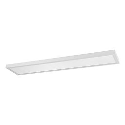 Obrázek pro produkt Deko-Light stropní přisazené svítidlo - Pro Office Sano 1525, 42W, DALI, 3000/4000K, bílá