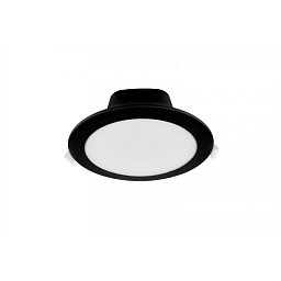 Obrázek pro produkt Deko-Light vestavné bodové svítidlo - Acrux Pro 145, 20 W, DIM, 2700/3000/4000 K, černá