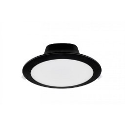 Obrázek pro produkt Deko-Light vestavné bodové svítidlo - Acrux Pro 190, 30 W, DIM, 2700/3000/4000 K, černá