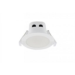 Obrázek pro produkt Deko-Light vestavné bodové svítidlo - Acrux Pro 68, 7 W, DIM, 2700/3000/4000 K, bílá