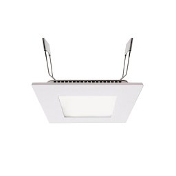 Obrázek pro produkt Deko-Light vestavné bodové svítidlo - Anik CCT hranaté 90, 9 W, DIM, 2700-6500 K, bílá