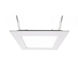 Obrázek pro produkt Deko-Light vestavné bodové svítidlo - Anik CCT hranaté 155, 17 W, DIM, 2700-6500 K, bílá