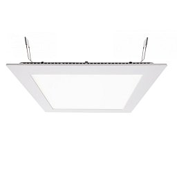 Obrázek pro produkt Deko-Light vestavné bodové svítidlo - Anik hranaté 215, 24 W, DIM, 2700 K, bílá