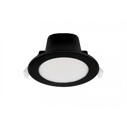 Obrázek pro produkt Deko-Light vestavné bodové svítidlo - Acrux Pro 82, 9 W, DIM, 2700/3000/4000 K, černá