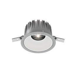 Obrázek pro produkt Deko-Light vestavné bodové svítidlo - Tarvos 150, 14,5 W, 2700 K, světlešedá