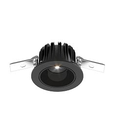 Obrázek pro produkt Deko-Light vestavné bodové svítidlo - Tarvos 100, 10,5 W, 4000 K, černá
