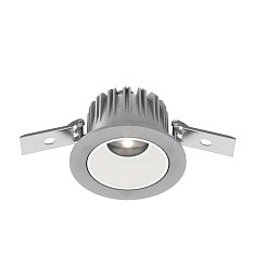 Obrázek pro produkt Deko-Light vestavné bodové svítidlo - Tarvos 68, 7 W, 3000 K, světlešedá