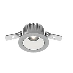 Obrázek pro produkt Deko-Light vestavné bodové svítidlo - Tarvos 68, 7 W, DALI, 3000 K, světlešedá