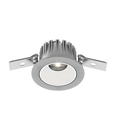 Obrázek pro produkt Deko-Light vestavné bodové svítidlo - Tarvos 68, 7 W, 4000 K, světlešedá