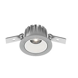 Obrázek pro produkt Deko-Light vestavné bodové svítidlo - Tarvos 68, 7 W, DALI, 4000 K, světlešedá