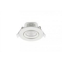 Obrázek pro produkt Deko-Light vestavné bodové svítidlo - Surtur Tilt 68, 6 W, DIM, 2700/3000/4000 K, bílá