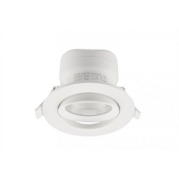 Obrázek pro produkt Deko-Light vestavné bodové svítidlo - Surtur Tilt 83, 9 W, DIM, 2700/3000/4000 K, bílá