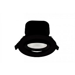 Obrázek pro produkt Deko-Light vestavné bodové svítidlo - Surtur Tilt 83, 9 W, DIM, 2700/3000/4000 K, černá