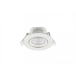 Obrázek pro produkt Deko-Light vestavné bodové svítidlo - Surtur Tilt 68, 6 W, DTW, 1800-2700 K, bílá