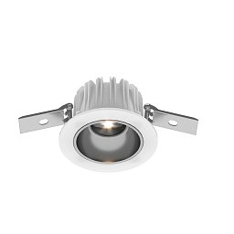 Obrázek pro produkt Deko-Light vestavné bodové svítidlo - Tarvos 100, 10,5 W, DALI, 2700 K, bílá