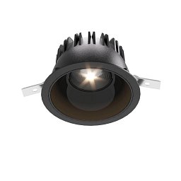 Obrázek pro produkt Deko-Light vestavné bodové svítidlo - Tarvos 190, 21,5 W, 4000 K, černá