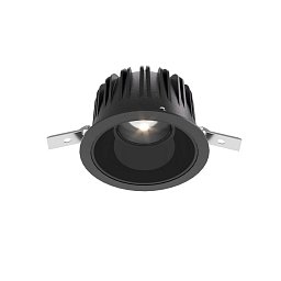 Obrázek pro produkt Deko-Light vestavné bodové svítidlo - Tarvos 150, 14,5 W, DALI, 4000 K, černá