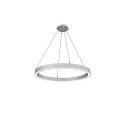 Obrázek pro produkt Deko-Light závěsné svítidlo - Lautaro 900/60 Down prisma M3, 59 W, DALI, 2700 K, bílá