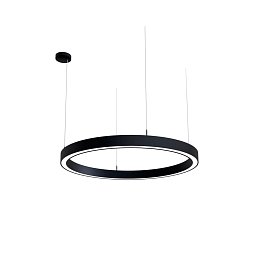 Obrázek pro produkt Deko-Light závěsné svítidlo - Lautaro 900/60 Down opál P3, 59 W, DALI, 2700 K, černá