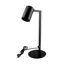 Obrázek pro produkt Deko-Light stolní lampa Can Tilt, 1x 7,5 W GU10, černá