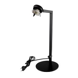 Obrázek pro produkt Deko-Light stolní lampa Can Tilt základna, 1x 7,5 W GU10, černá
