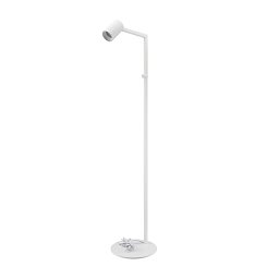 Obrázek pro produkt Deko-Light stojací svítidlo Can Tilt, 1x 7,5 W GU10, bílá