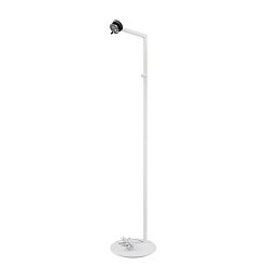 Obrázek pro produkt Deko-Light stojací svítidlo Can Tilt základna, 1x 7,5 W GU10, bílá