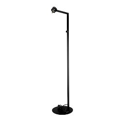 Obrázek pro produkt Deko-Light stojací svítidlo Can Tilt základna, 1x 7,5 W GU10, černá