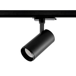 Obrázek pro produkt Deko-Light 3-fázové bodové svítidlo - Lucea 15 Tilt, 15 W, DALI, 2700 K, černá