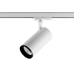 Obrázek pro produkt Deko-Light 3-fázové bodové svítidlo - Lucea 30 CCT Tilt, 33 W, DALI, 3000/4000 K, bílá