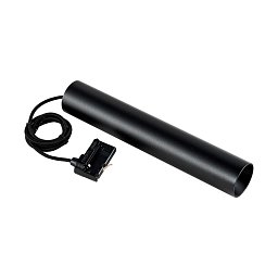Obrázek pro produkt Deko-Light 3-fázové závěsné svítidlo Can 350, 1x max. 7,5 W, GU10, černá