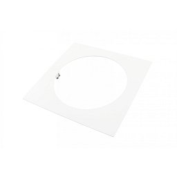 Obrázek pro produkt Deko-Light příslušenství - redukční kroužek pro zapuštěná svítidla hranatý 280/210 mm, bílá