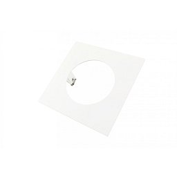 Obrázek pro produkt Deko-Light příslušenství - redukční kroužek pro zapuštěná svítidla hranatý 155/95 mm, bílá