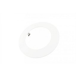 Obrázek pro produkt Deko-Light příslušenství - redukční kroužek pro zapuštěná svítidla kulatý 210/135 mm, bílá