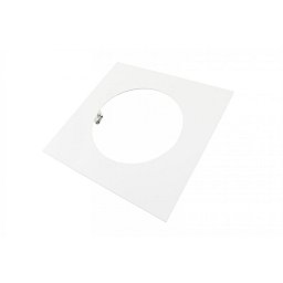 Obrázek pro produkt Deko-Light příslušenství - redukční kroužek pro zapuštěná svítidla hranatý 210/135 mm, bílá