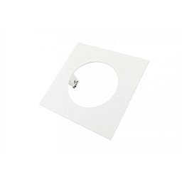 Obrázek pro produkt Deko-Light příslušenství - redukční kroužek pro zapuštěná svítidla hranatý 155/95 mm, bílá