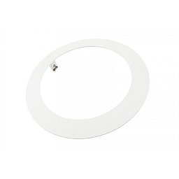 Obrázek pro produkt Deko-Light příslušenství - redukční kroužek pro zapuštěná svítidla kulatý 280/210 mm, bílá