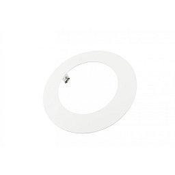 Obrázek pro produkt Deko-Light příslušenství - redukční kroužek pro zapuštěná svítidla kulatý 210/135 mm, bílá