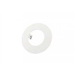 Obrázek pro produkt Deko-Light příslušenství - redukční kroužek pro zapuštěná svítidla kulatý 130/70 mm, bílá
