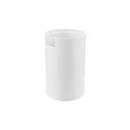 Obrázek pro produkt Deko-Light příslušenství - válcový kryt pro Can stolní / stojací / nástěnné svítidlo, bílá