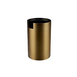 Obrázek pro produkt Deko-Light příslušenství - válcový kryt pro Can stolní / stojací / nástěnné svítidlo, bronz