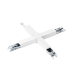 Obrázek pro produkt Deko-Light příslušenství - Sanotrunk, X-spojka trojitá 7 vodičů, DALI, pro nosnou lištu