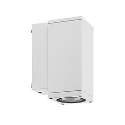 Obrázek pro produkt Deko-Light nástěnné přisazené svítidlo - ShoreLine Pro hranaté, 6 W, DIM, 3000/4000 K, bílá