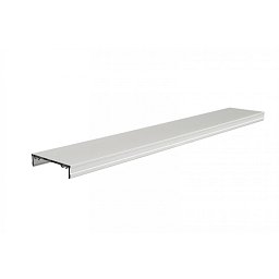 Obrázek pro produkt Deko-Light profil kryt - Plano MS Downlight prázdný segment, alu elox