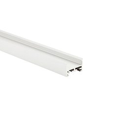 Obrázek pro produkt Deko-Light profil - Combo U-profil plochý, LU-01-20, elox, 1m