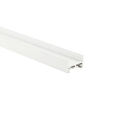 Obrázek pro produkt Deko-Light profil - Combo U-profil plochý, LU-01-20, bílá, 1m