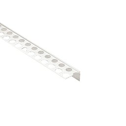 Obrázek pro produkt Deko-Light Combo napojovací profil pro výplňové práce hliník, 1 m