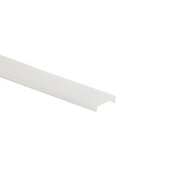 Obrázek pro produkt Deko-Light profil kryt - Combo kryt, P-02-20, plochý, mléčná, 1 m