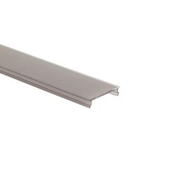 Obrázek pro produkt Deko-Light profil kryt - Combo kryt, P-02-20, plochý, černá, 1 m